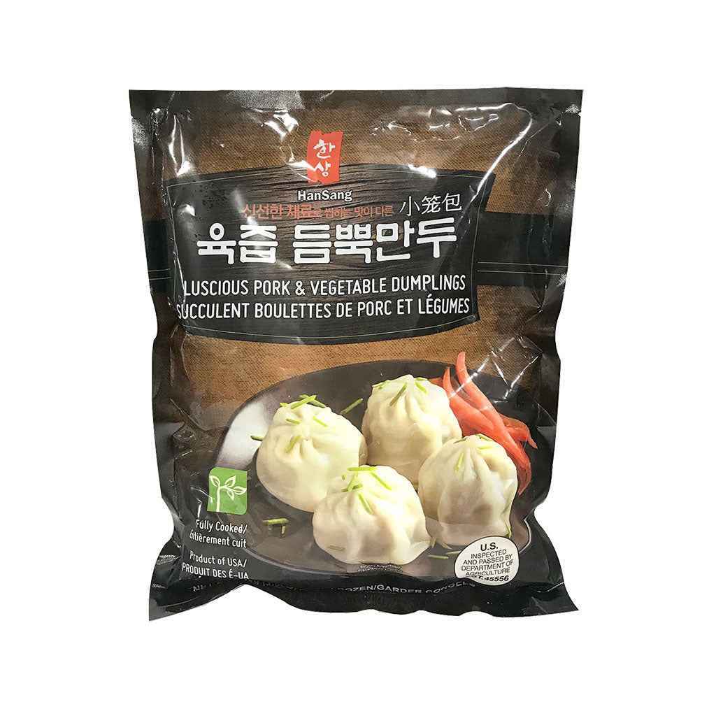 Hansang Juicy Meat Dumpling 1.5lb